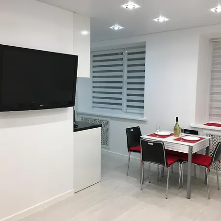 On Kuibysheva 30 Apartment Minsk