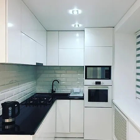 Apartment On Kuibysheva 30