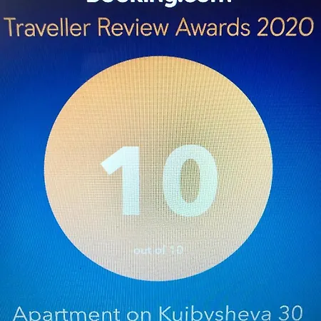 Apartment On Kuibysheva 30 *